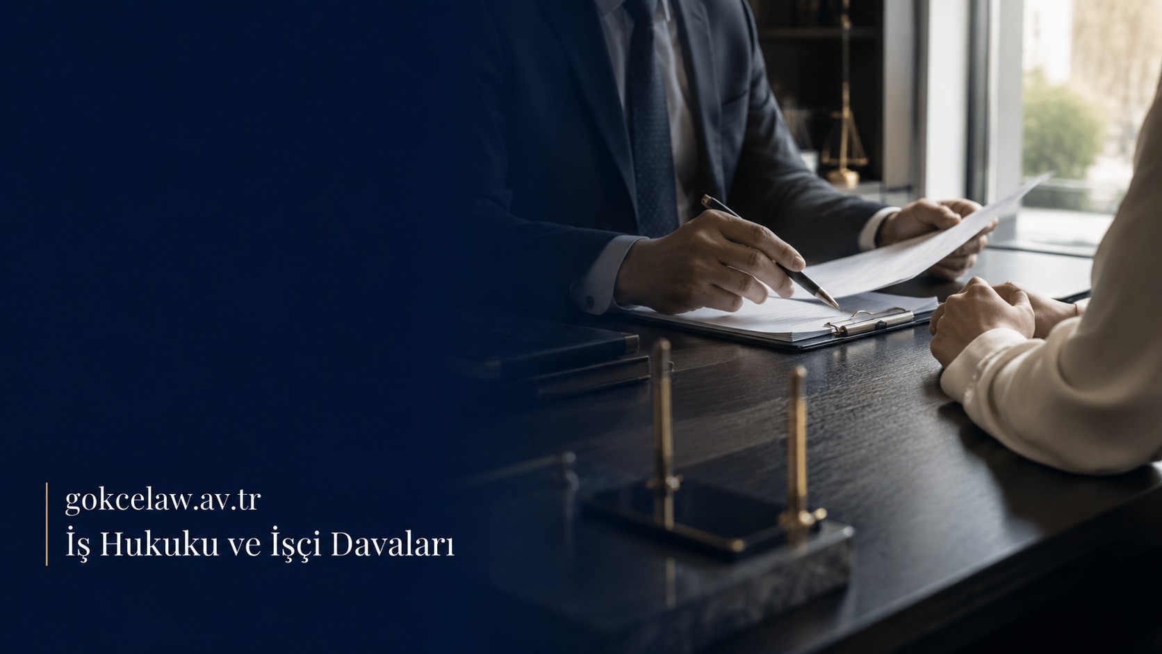 Ankara iş hukuku avukatı – işçi alacakları, kıdem tazminatı ve işe iade davaları