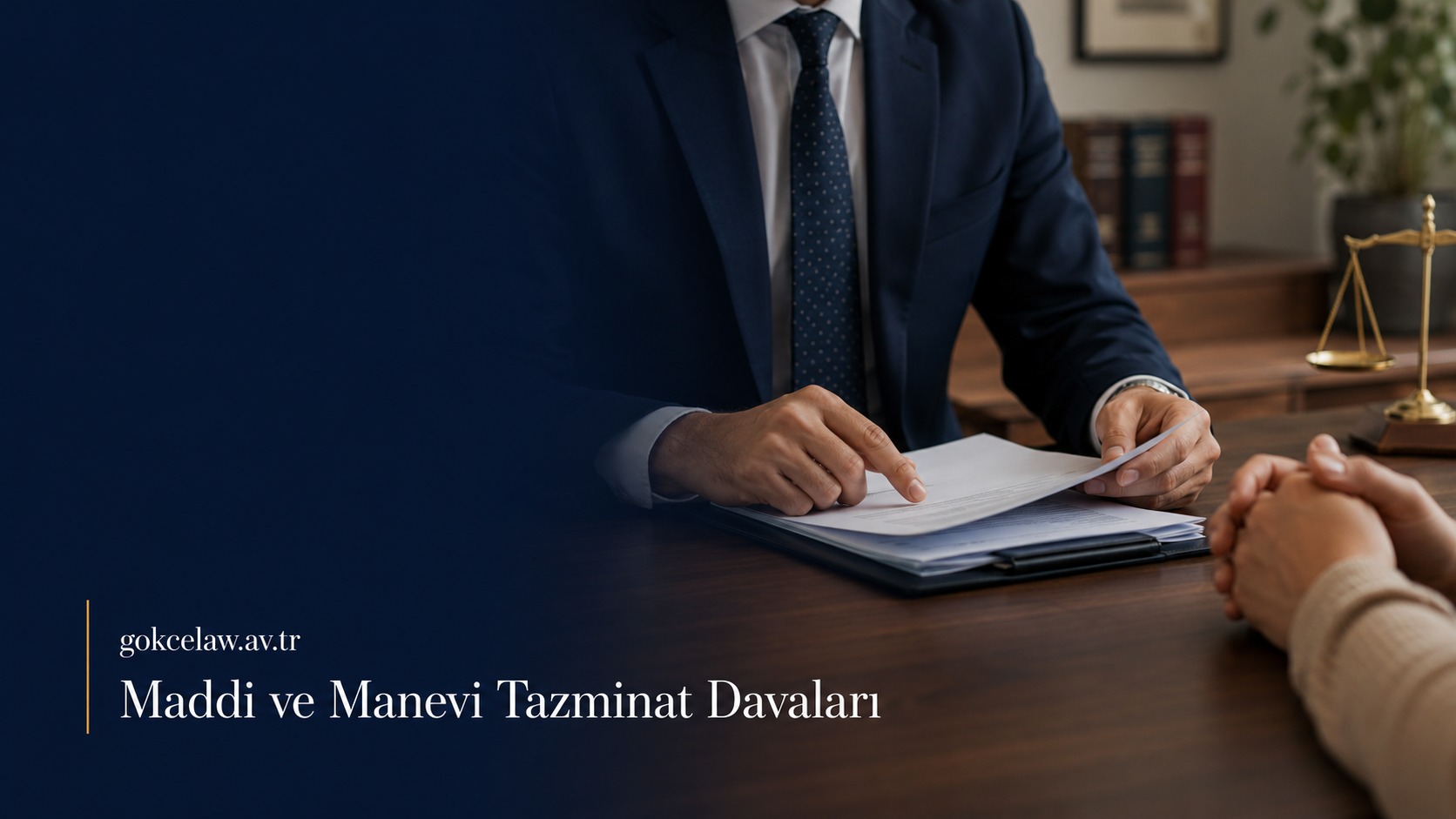Maddi ve manevi tazminat davası – şartları, görevli mahkeme ve zamanaşımı
