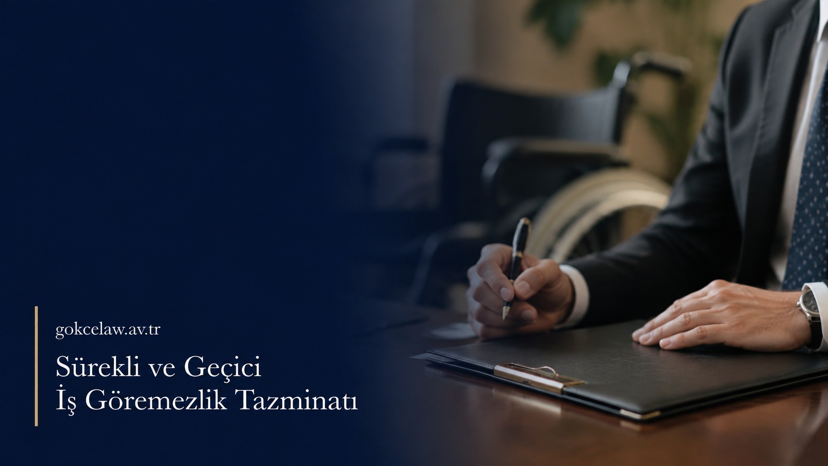Sürekli ve geçici iş göremezlik tazminatı – maluliyet oranı ve hesaplama